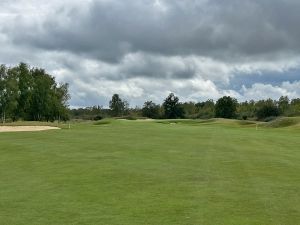 Les Bordes (Old) 5th Fairway